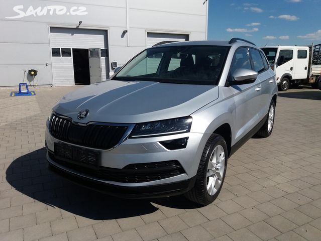 Škoda Karoq